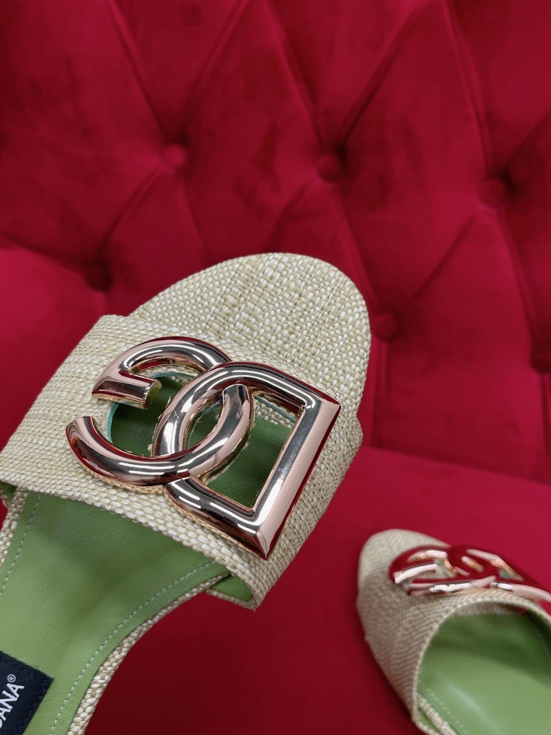 Dolce & Gabbana Slippers